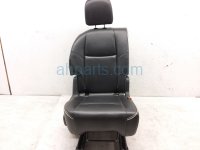 Infiniti 2ND ROW RH SEAT - BLACK LEATHER Infiniti 2ND ROW RH SEAT - BLACK LEATHER