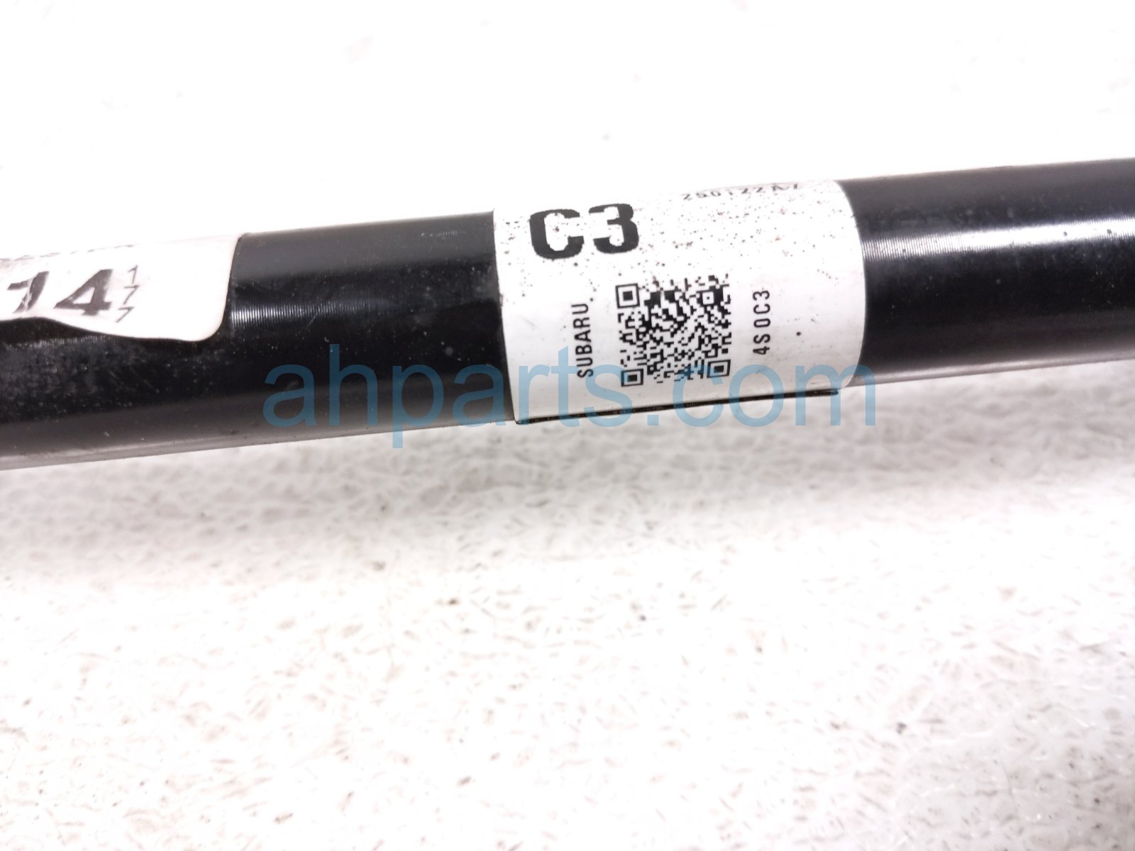 2025 Subaru Forester Front Passenger Cv Axle Drive Shaft 28321FN030 Replacement 2025 Subaru Forester Front Passenger Cv Axle Drive Shaft 28321FN030 Replacement thumbnail
