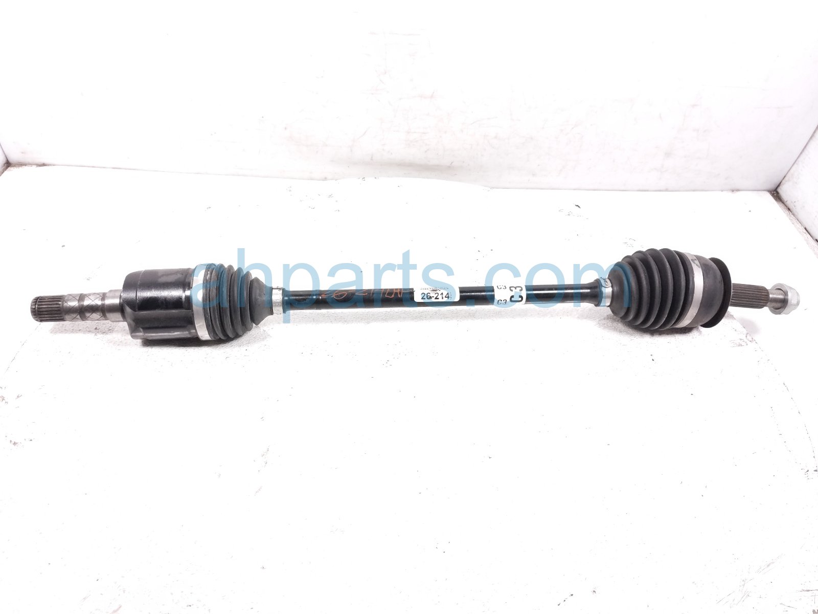 2025 Subaru Forester Front Driver Cv Axle Drive Shaft 28321FN030 Replacement 2025 Subaru Forester Front Driver Cv Axle Drive Shaft 28321FN030 Replacement thumbnail