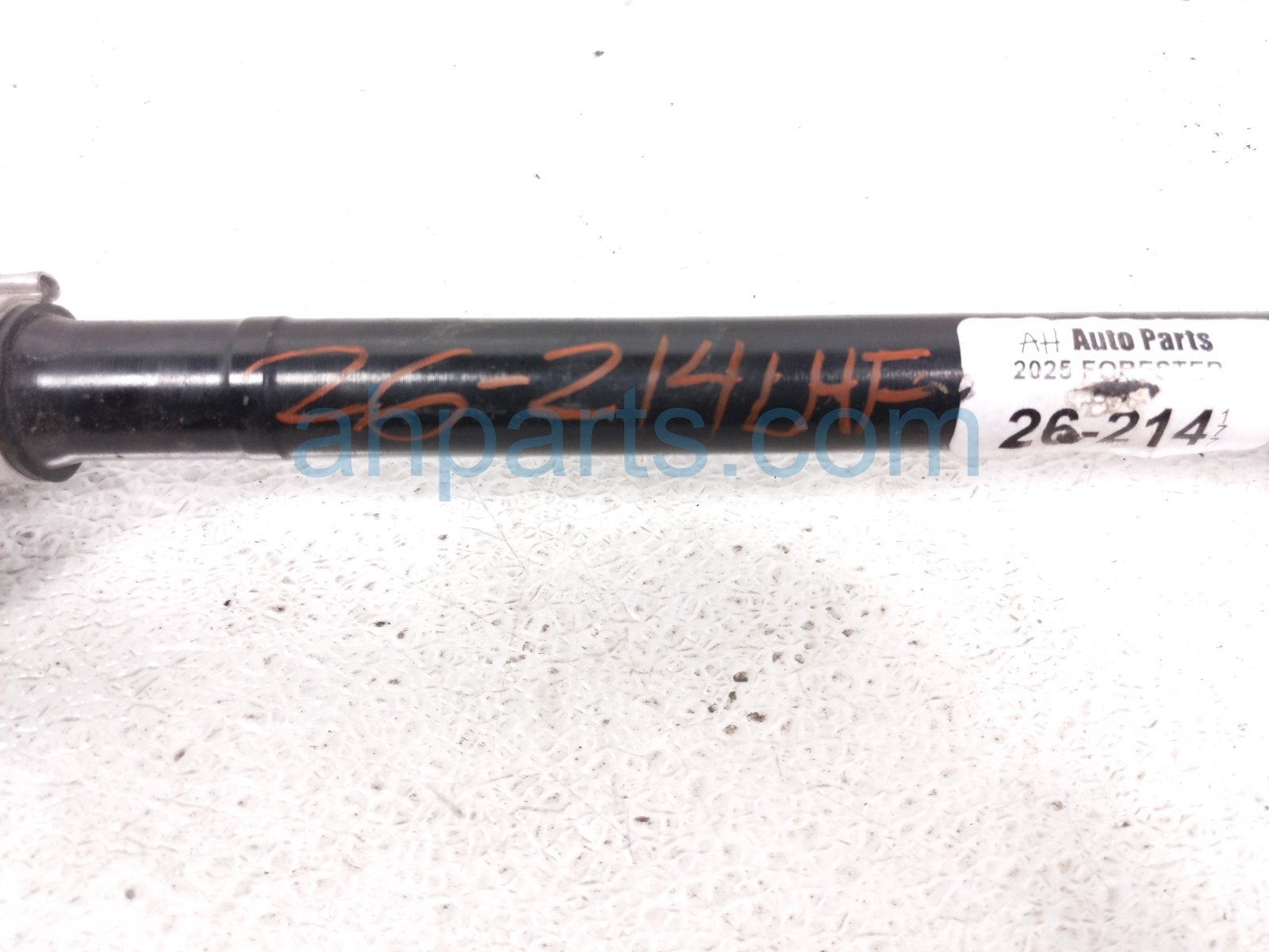 2025 Subaru Forester Front Driver Cv Axle Drive Shaft 28321FN030 Replacement 2025 Subaru Forester Front Driver Cv Axle Drive Shaft 28321FN030 Replacement thumbnail