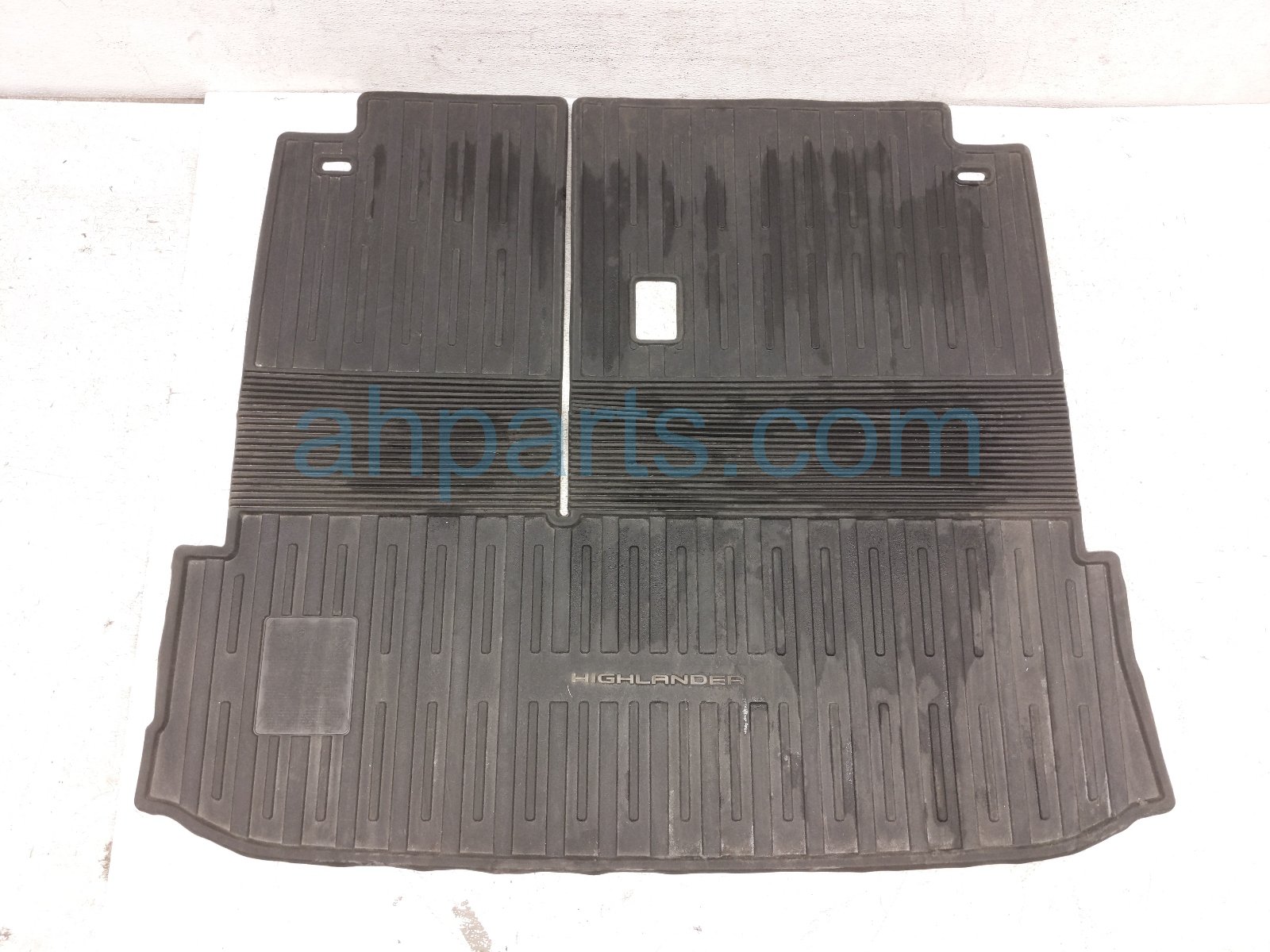 2021 Toyota Highlander All Weather Cargo Room Floor Mat PT924 48210 20 Replacement 2021 Toyota Highlander All Weather Cargo Room Floor Mat PT924 48210 20 Replacement thumbnail