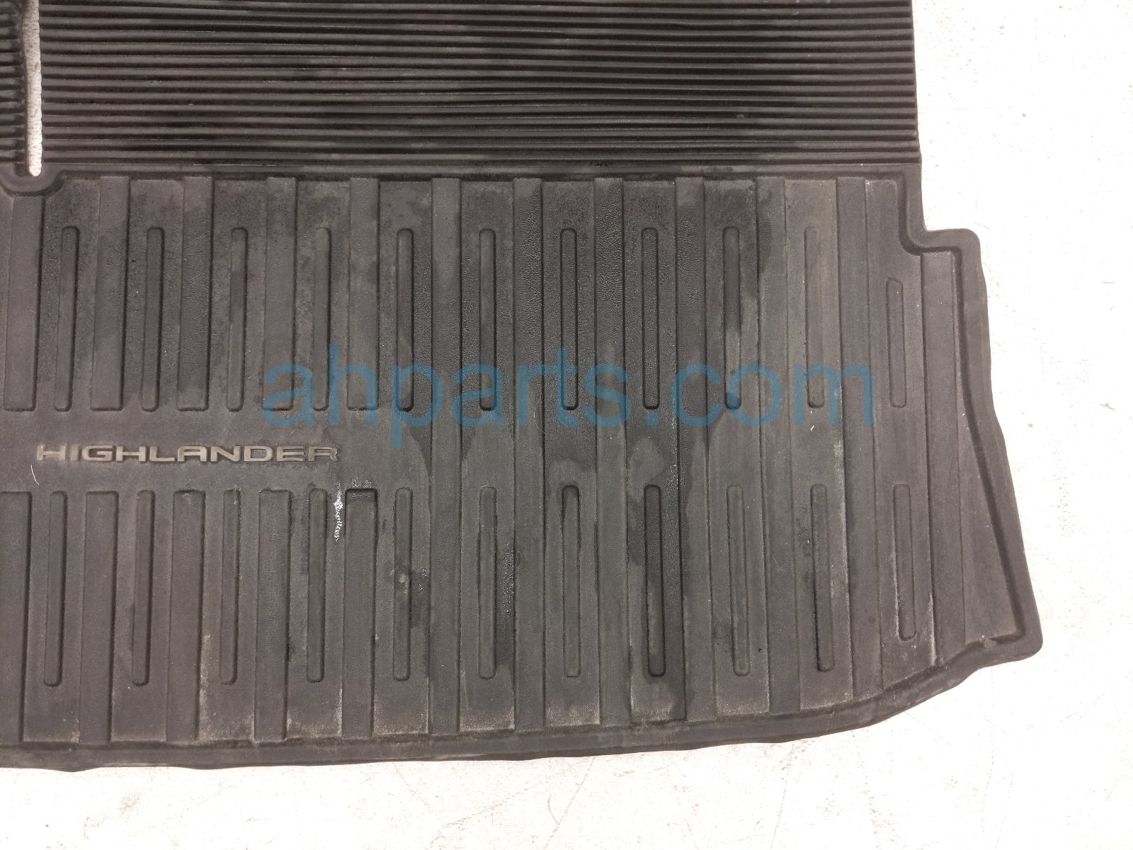 2021 Toyota Highlander All Weather Cargo Room Floor Mat PT924 48210 20 Replacement 2021 Toyota Highlander All Weather Cargo Room Floor Mat PT924 48210 20 Replacement thumbnail