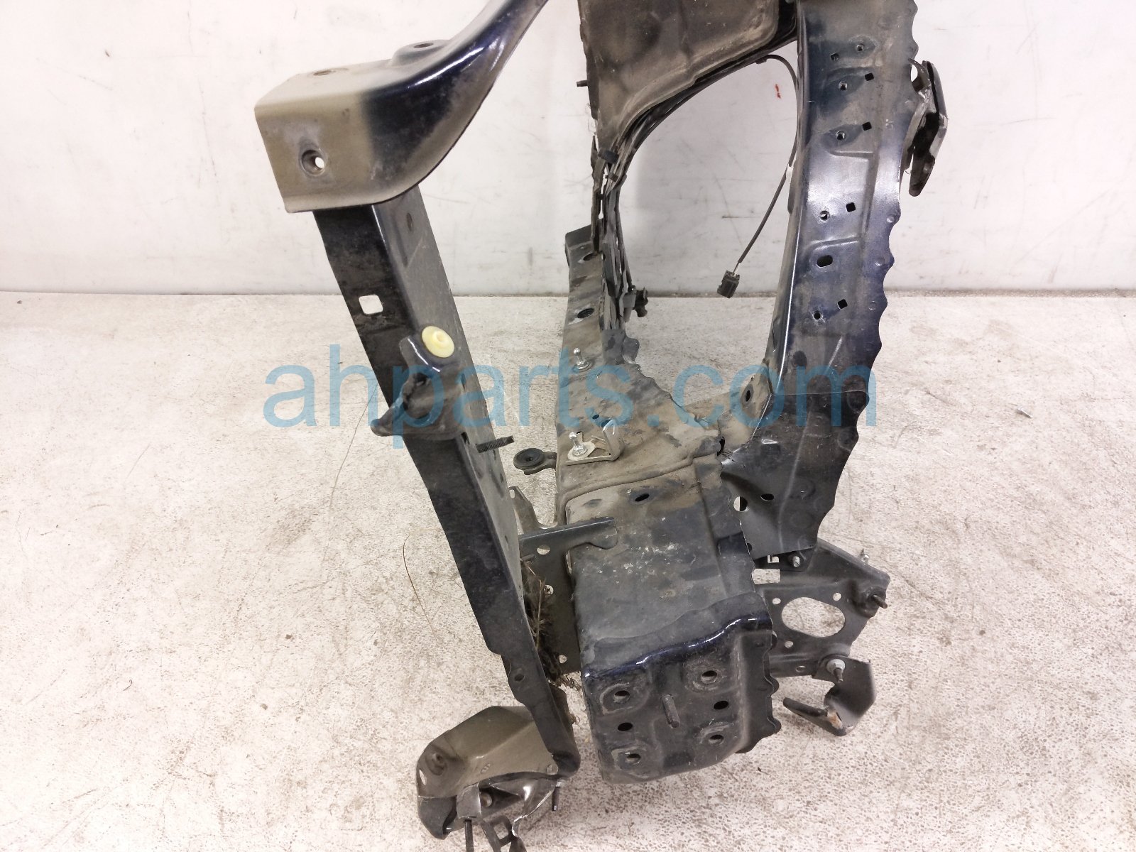 2021 Toyota Highlander Driver Apron Frame Rail Cut Blue 53702 0E090 Replacement 2021 Toyota Highlander Driver Apron Frame Rail Cut Blue 53702 0E090 Replacement thumbnail