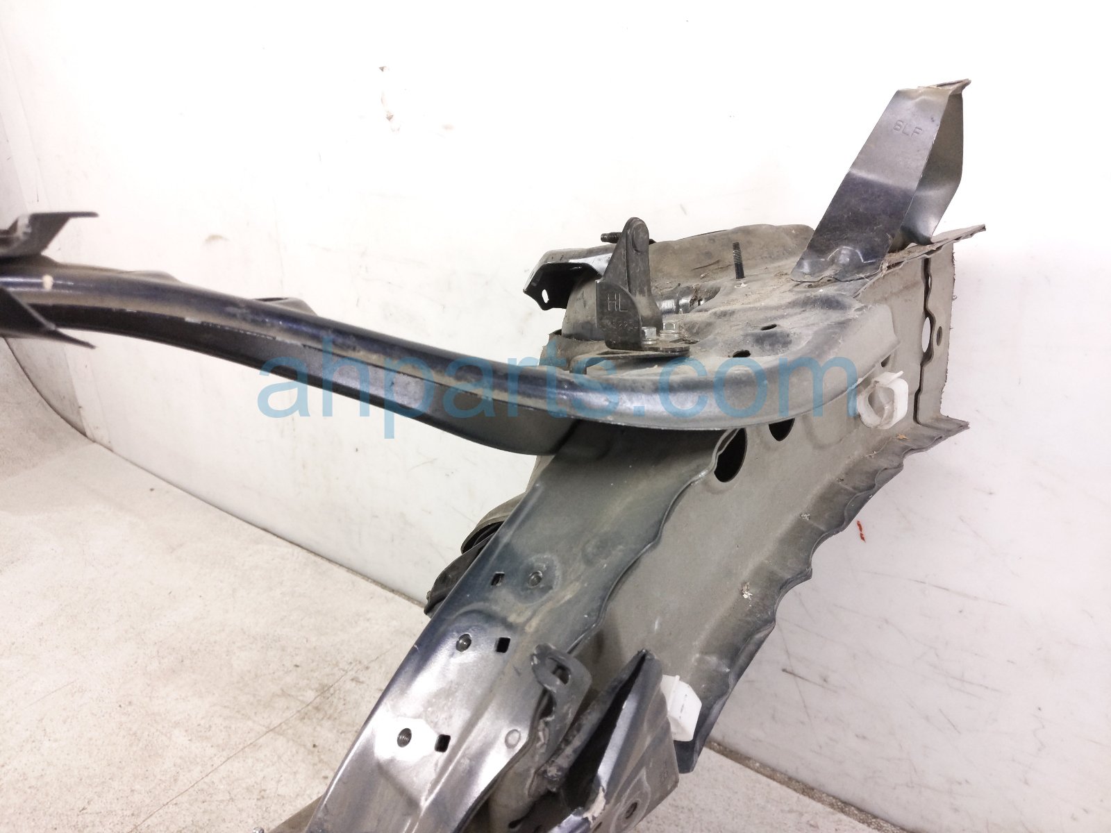 2021 Toyota Highlander Driver Apron Frame Rail Cut Blue 53702 0E090 Replacement 2021 Toyota Highlander Driver Apron Frame Rail Cut Blue 53702 0E090 Replacement thumbnail