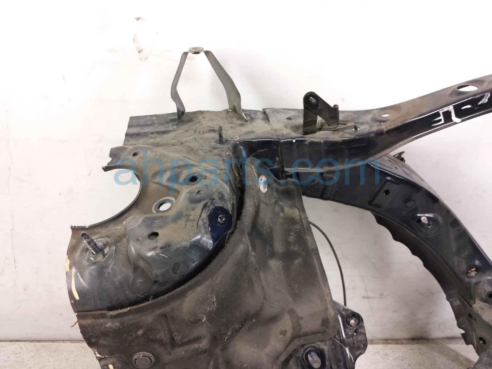 2021 Toyota Highlander Driver Apron Frame Rail Cut Blue 53702 0E090 Replacement 2021 Toyota Highlander Driver Apron Frame Rail Cut Blue 53702 0E090 Replacement thumbnail