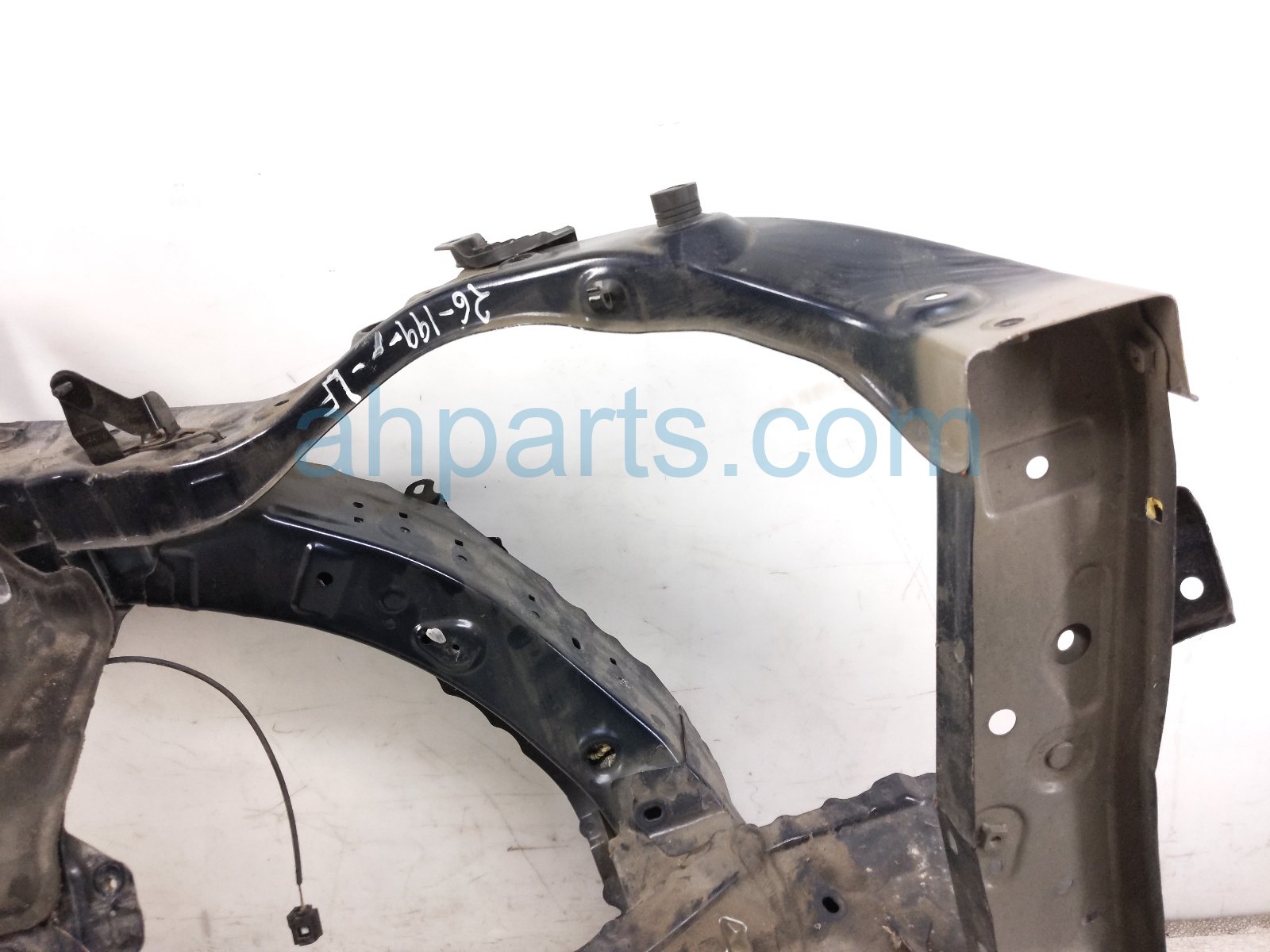 2021 Toyota Highlander Driver Apron Frame Rail Cut Blue 53702 0E090 Replacement 2021 Toyota Highlander Driver Apron Frame Rail Cut Blue 53702 0E090 Replacement thumbnail