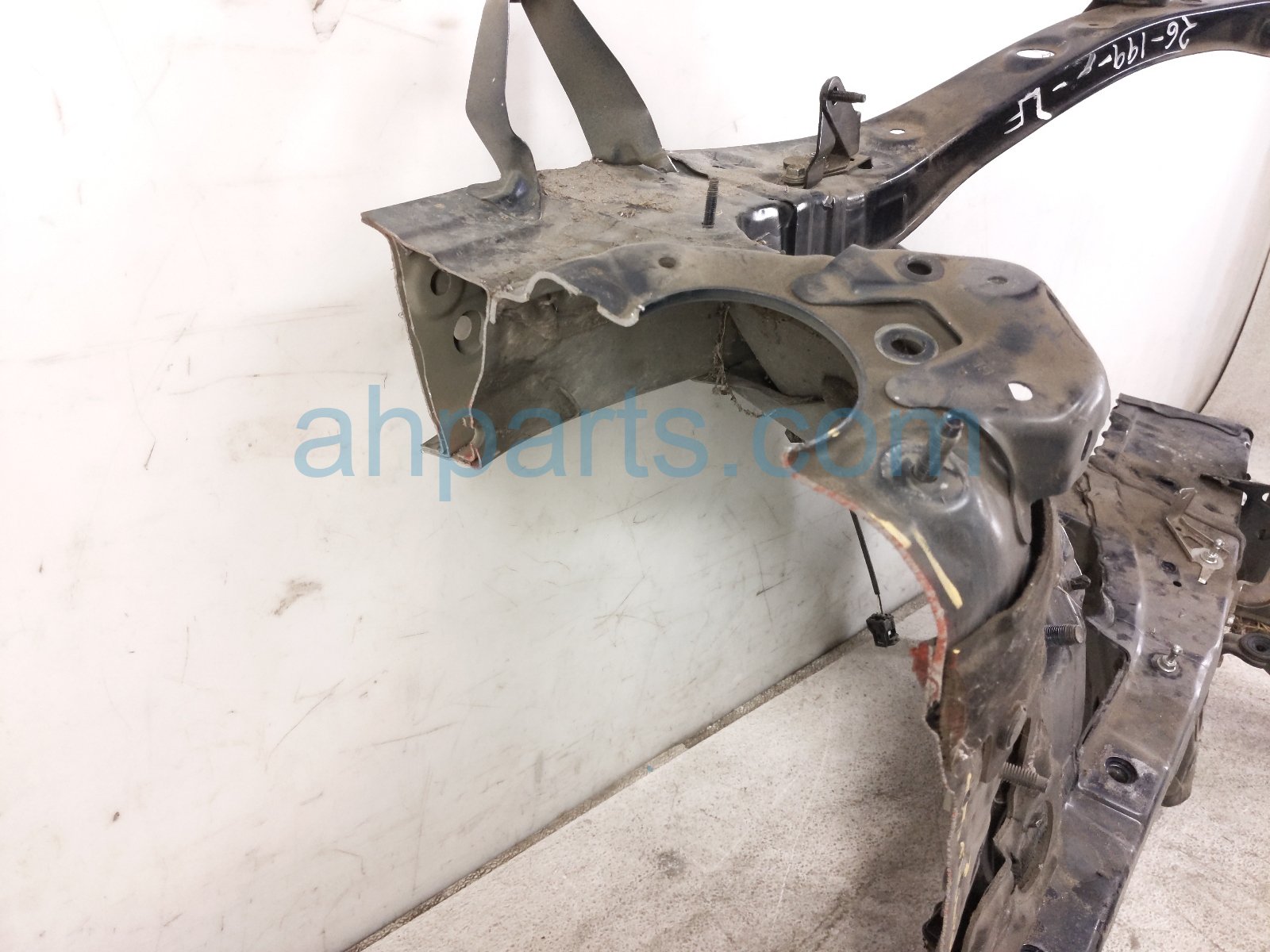 2021 Toyota Highlander Driver Apron Frame Rail Cut Blue 53702 0E090 Replacement 2021 Toyota Highlander Driver Apron Frame Rail Cut Blue 53702 0E090 Replacement thumbnail