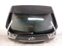 Lexus LIFT GATE / TAIL GATE - GREY Lexus LIFT GATE / TAIL GATE - GREY