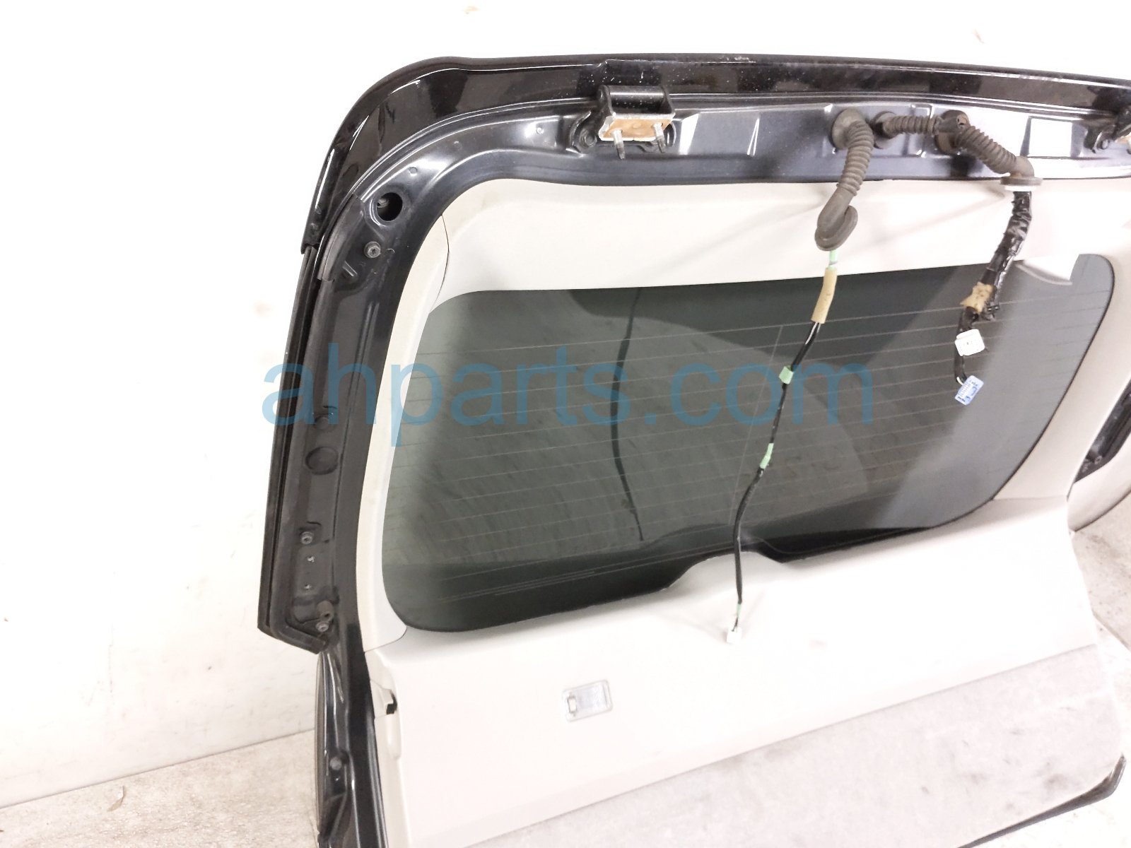 2006 Lexus Rx400h Deck Trunk Lid Lift Gate / Tail Gate Grey 67005 48301 Replacement 2006 Lexus Rx400h Deck Trunk Lid Lift Gate / Tail Gate Grey 67005 48301 Replacement thumbnail