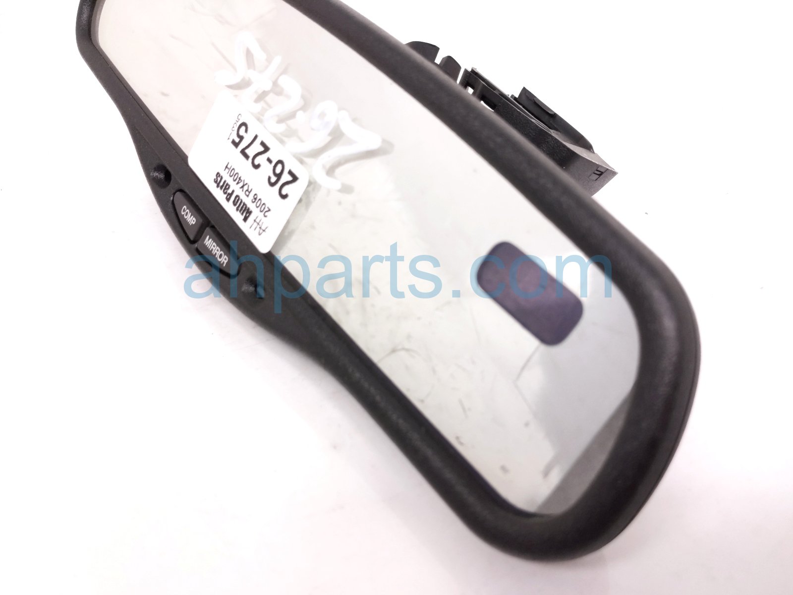 2006 Lexus Rx400h Inside / Interior Rear View Mirror 87810 0W130 Replacement 2006 Lexus Rx400h Inside / Interior Rear View Mirror 87810 0W130 Replacement thumbnail