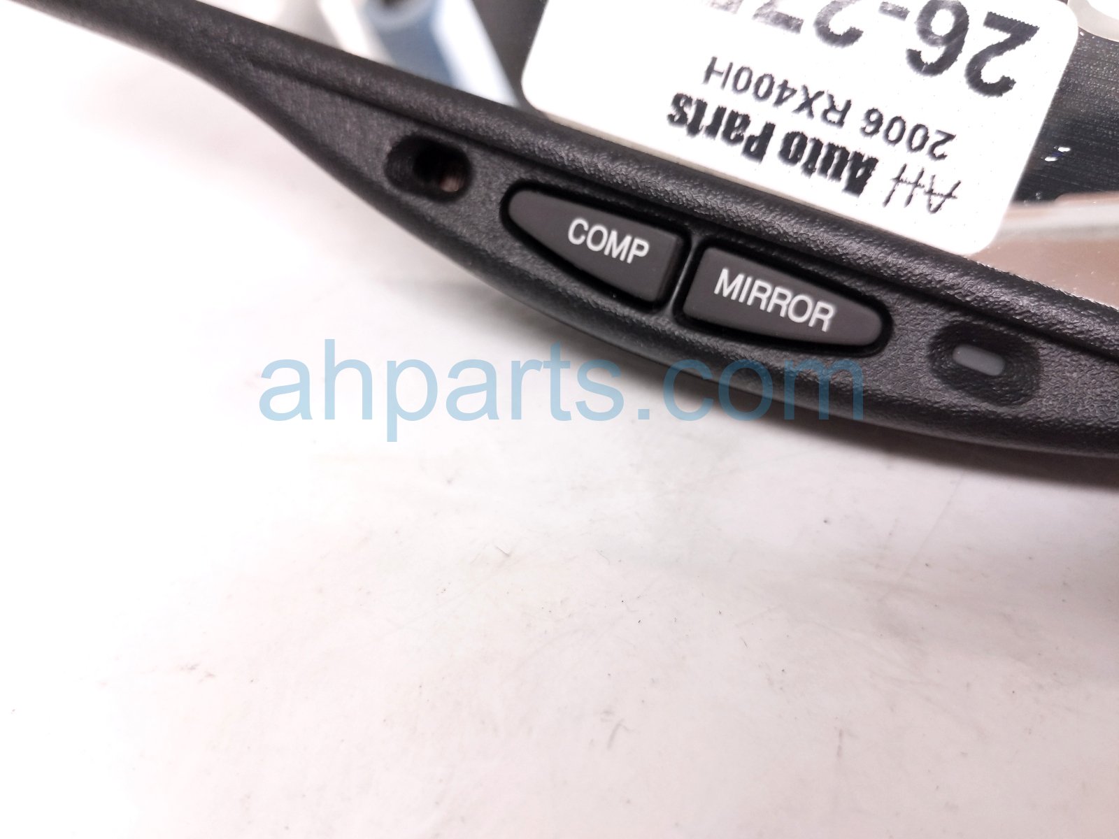 2006 Lexus Rx400h Inside / Interior Rear View Mirror 87810 0W130 Replacement 2006 Lexus Rx400h Inside / Interior Rear View Mirror 87810 0W130 Replacement thumbnail