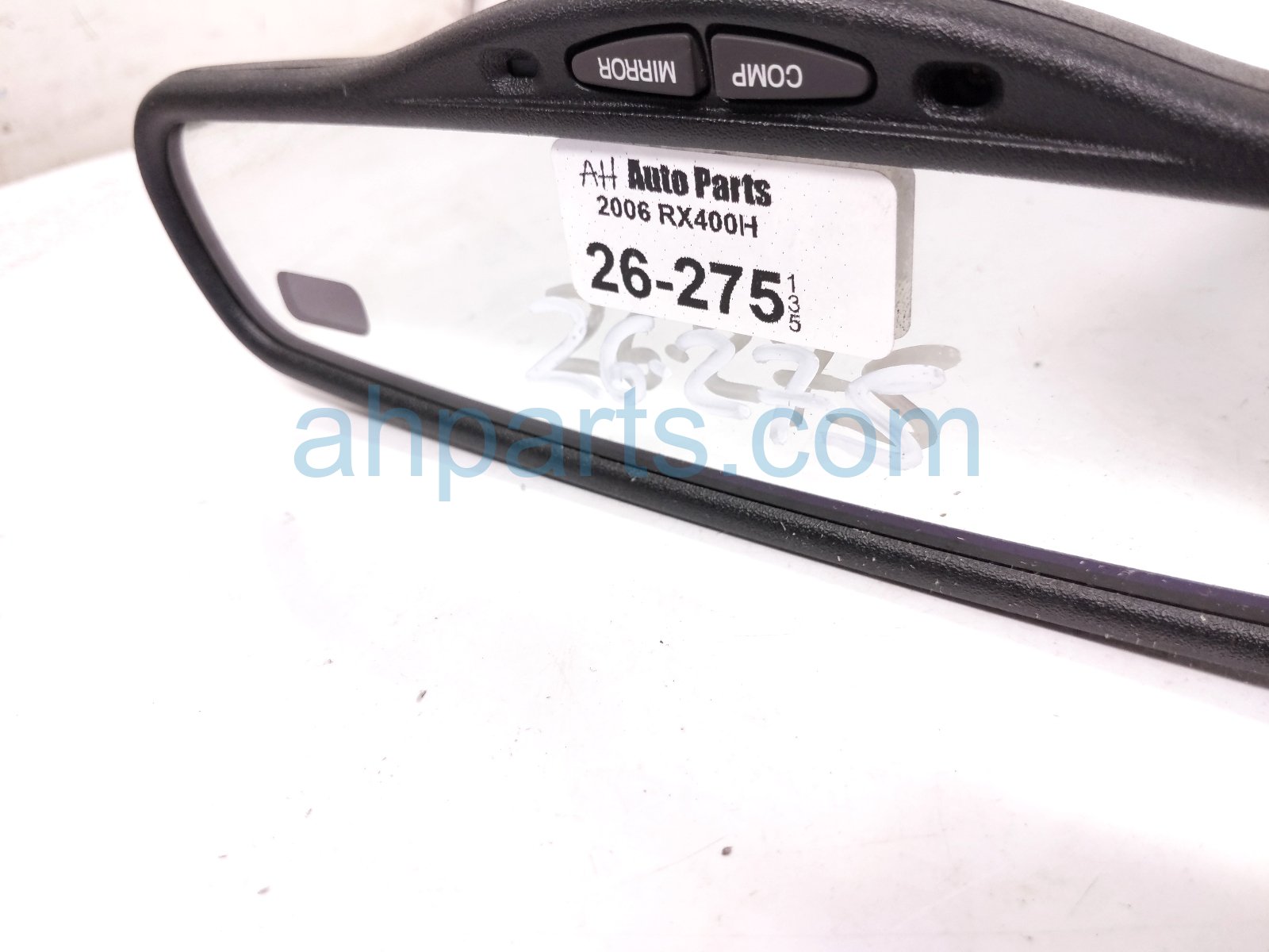 2006 Lexus Rx400h Inside / Interior Rear View Mirror 87810 0W130 Replacement 2006 Lexus Rx400h Inside / Interior Rear View Mirror 87810 0W130 Replacement thumbnail