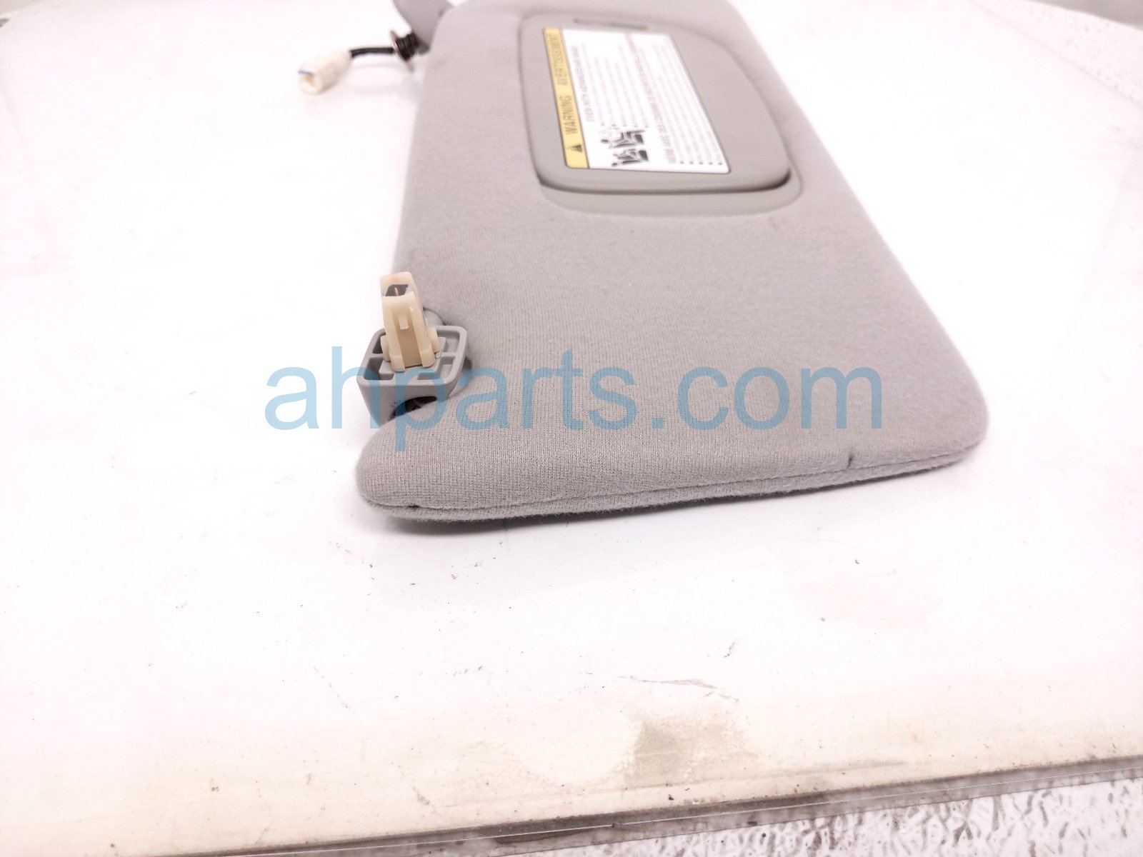 2006 Lexus Rx400h Passenger Sun Visor Grey 74310 0E011 B0 Replacement 2006 Lexus Rx400h Passenger Sun Visor Grey 74310 0E011 B0 Replacement thumbnail