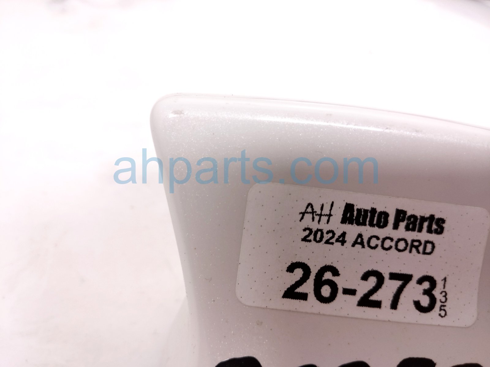 2024 Honda Accord Roof Antenna White 8A150 30A A11ZD Replacement 2024 Honda Accord Roof Antenna White 8A150 30A A11ZD Replacement thumbnail