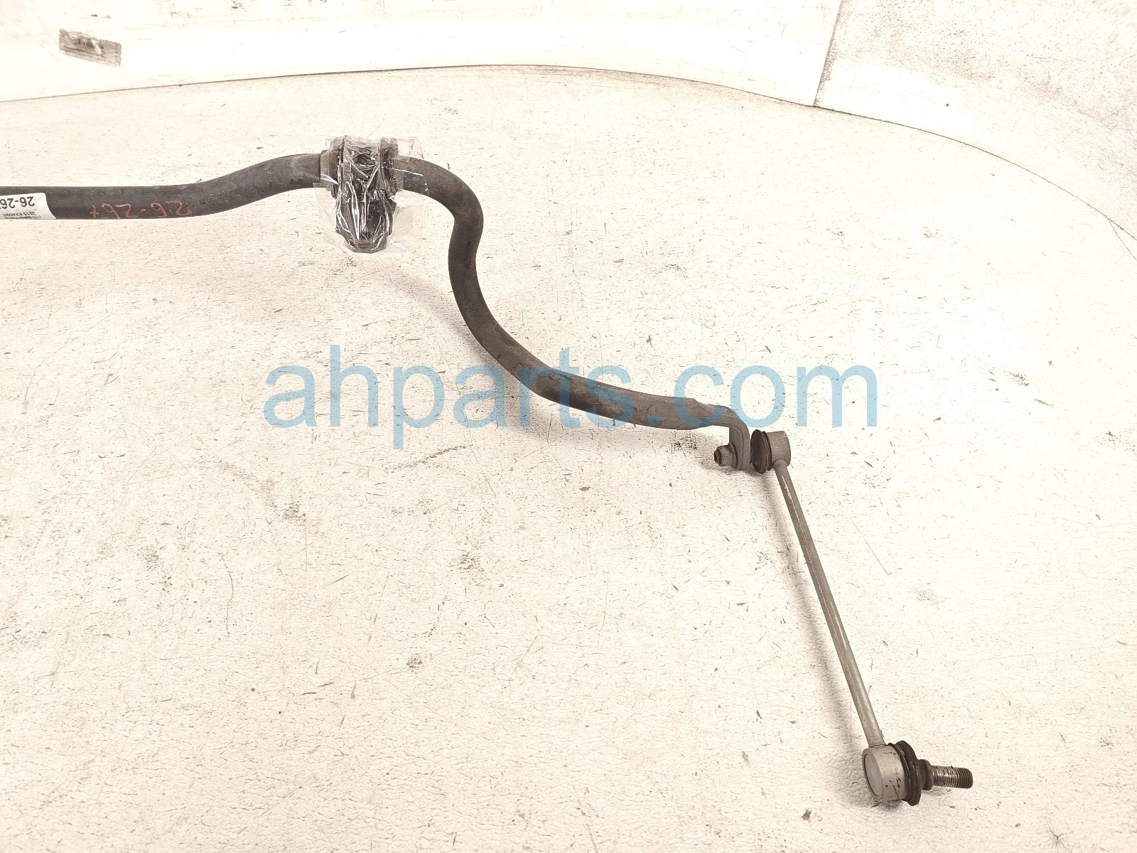 2015 Lexus Rx450h Front Stabilizer / Sway Bar W/links 48811 48120 Replacement 2015 Lexus Rx450h Front Stabilizer / Sway Bar W/links 48811 48120 Replacement thumbnail