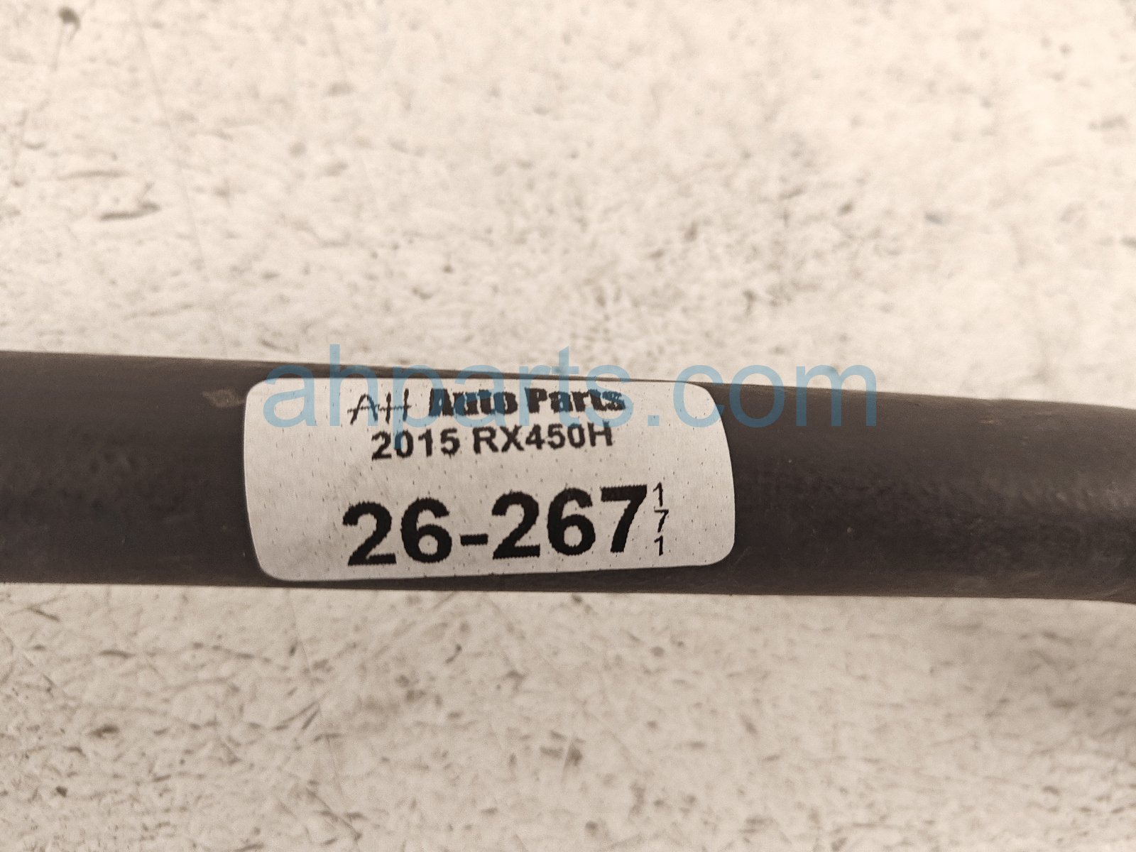 2015 Lexus Rx450h Front Stabilizer / Sway Bar W/links 48811 48120 Replacement 2015 Lexus Rx450h Front Stabilizer / Sway Bar W/links 48811 48120 Replacement thumbnail