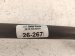 2015 Lexus Rx450h Front Stabilizer / Sway Bar W/links 48811 48120 Replacement 2015 Lexus Rx450h Front Stabilizer / Sway Bar W/links 48811 48120 Replacement thumbnail