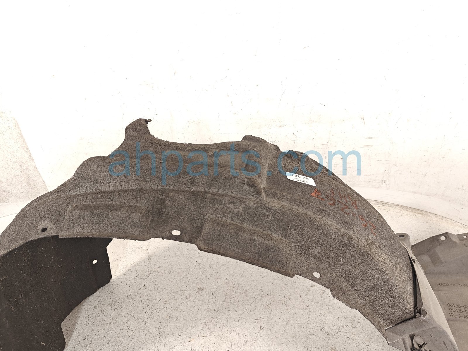 2015 Lexus Rx450h Front Passenger Inner Fender Liner Hybrid 53805 0E100 Replacement 2015 Lexus Rx450h Front Passenger Inner Fender Liner Hybrid 53805 0E100 Replacement thumbnail