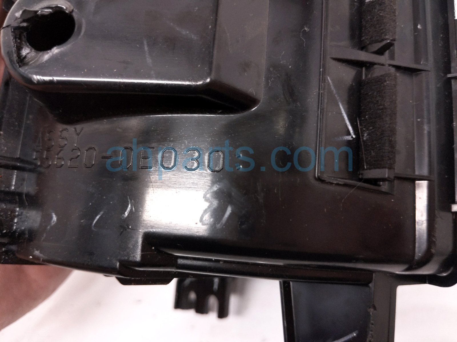 2015 Lexus Rx450h Driver Single Cup Holder Assy Blk 55620 0E030 Replacement 2015 Lexus Rx450h Driver Single Cup Holder Assy Blk 55620 0E030 Replacement thumbnail