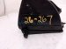 2015 Lexus Rx450h Driver Single Cup Holder Assy Blk 55620 0E030 Replacement 2015 Lexus Rx450h Driver Single Cup Holder Assy Blk 55620 0E030 Replacement thumbnail