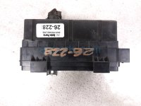 Honda ENGINE ROOM FUSE BOX - 3.5L AWD Honda ENGINE ROOM FUSE BOX - 3.5L AWD