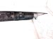 2017 Infiniti Q50 Trunk Lid Finisher W/ Camera chrome 84810 4HB0A Replacement 2017 Infiniti Q50 Trunk Lid Finisher W/ Camera chrome 84810 4HB0A Replacement thumbnail