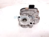 Nissan EGR VALVE - 2.0L FWD Nissan EGR VALVE - 2.0L FWD