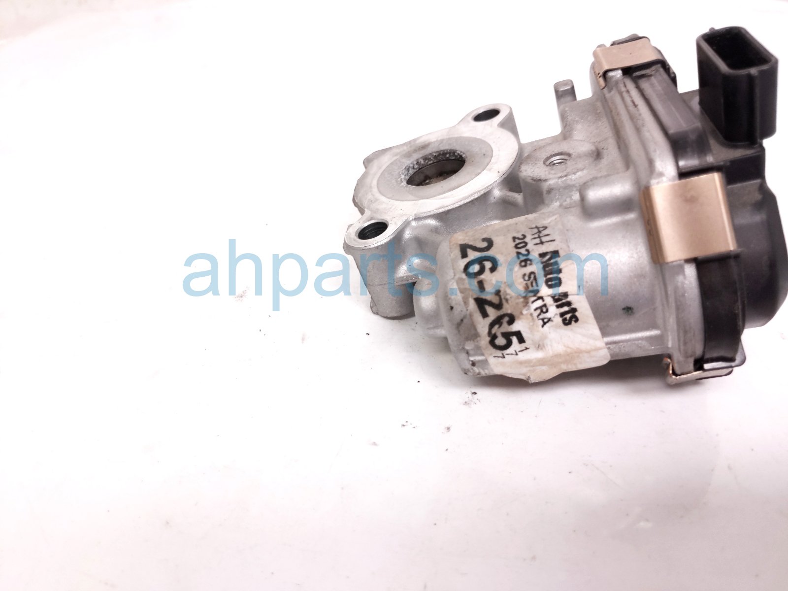 2026 Nissan Sentra Egr Valve 2.0l Fwd 14710 6CA2A Replacement 2026 Nissan Sentra Egr Valve 2.0l Fwd 14710 6CA2A Replacement thumbnail