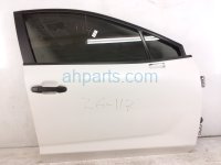 $795 Subaru FR/RH DOOR - WHITE - NO MIRROR/TRIM $795 Subaru FR/RH DOOR - WHITE - NO MIRROR/TRIM