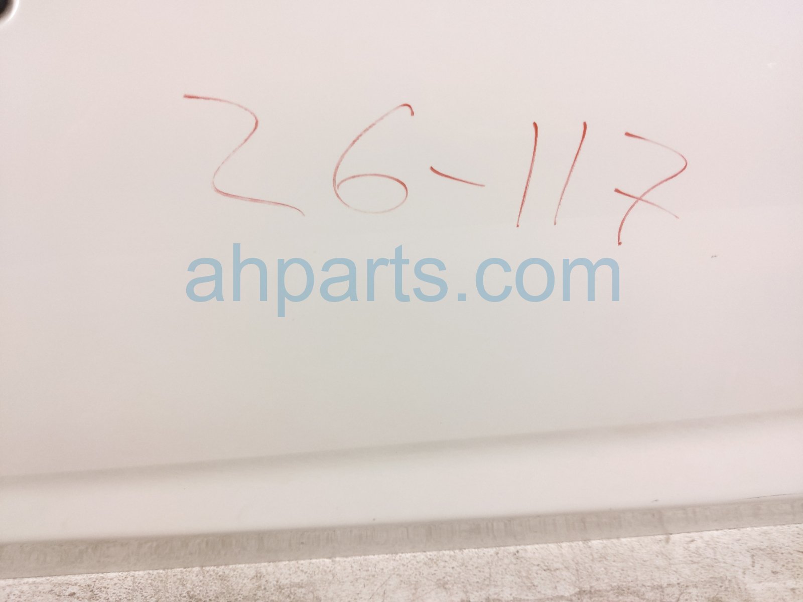 2025 Subaru Crosstrek Front Passenger Door White No Mirror/trim 60009FN14A9P Replacement 2025 Subaru Crosstrek Front Passenger Door White No Mirror/trim 60009FN14A9P Replacement thumbnail