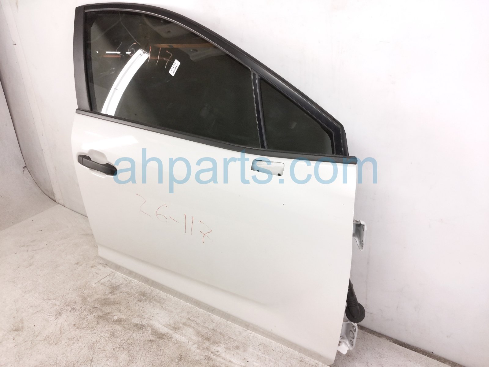 2025 Subaru Crosstrek Front Passenger Door White No Mirror/trim 60009FN14A9P Replacement 2025 Subaru Crosstrek Front Passenger Door White No Mirror/trim 60009FN14A9P Replacement thumbnail