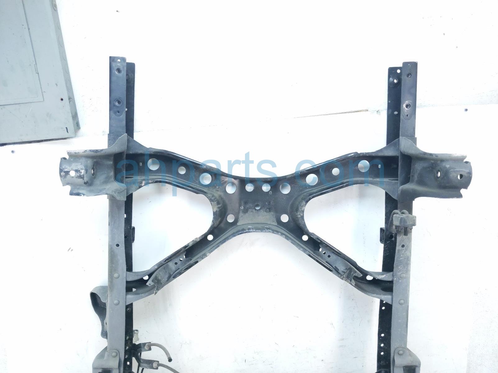 2022 Toyota Tacoma Crossmember Rear Frame Cut Lower Frame Rear Half 51001 04698 Replacement 2022 Toyota Tacoma Crossmember Rear Frame Cut Lower Frame Rear Half 51001 04698 Replacement thumbnail