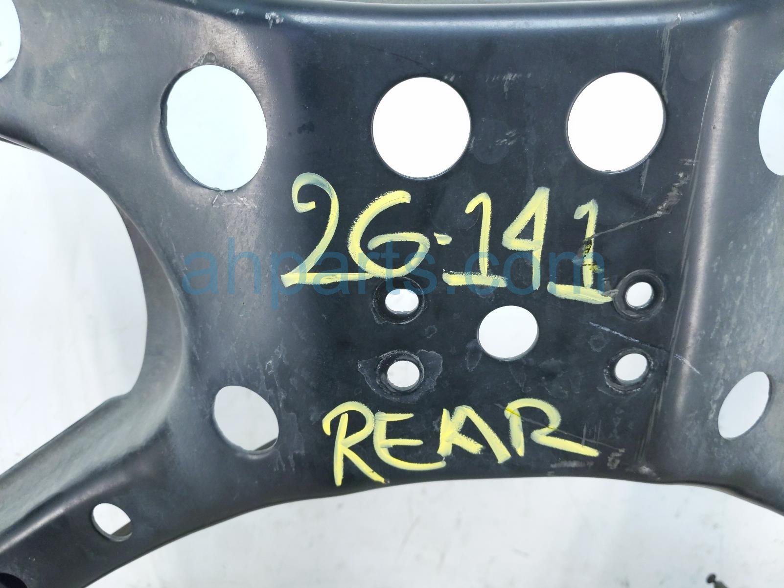 2022 Toyota Tacoma Crossmember Rear Frame Cut Lower Frame Rear Half 51001 04698 Replacement 2022 Toyota Tacoma Crossmember Rear Frame Cut Lower Frame Rear Half 51001 04698 Replacement thumbnail