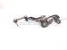2021 Acura TLX Rear Driver Headlight Level Sensor 52820 TGV A01 Replacement 2021 Acura TLX Rear Driver Headlight Level Sensor 52820 TGV A01 Replacement thumbnail