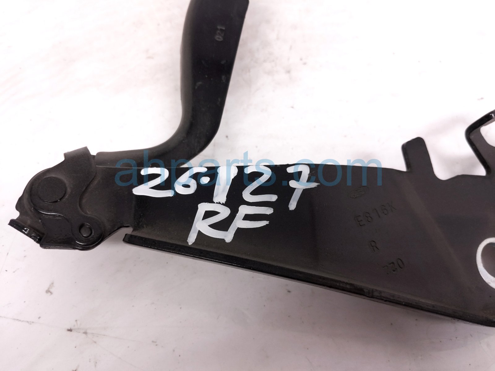 2024 Ford Mustang Front Passenger Hood Hinge Black PR3B 16800 AA Replacement 2024 Ford Mustang Front Passenger Hood Hinge Black PR3B 16800 AA Replacement thumbnail