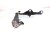2024 Ford Mustang Driver Hood Hinge Black PR3Z 16797 A Replacement 2024 Ford Mustang Driver Hood Hinge Black PR3Z 16797 A Replacement thumbnail