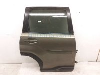 Subaru RR/RH DOOR - GREEN - NO INSIDE TRIM Subaru RR/RH DOOR - GREEN - NO INSIDE TRIM