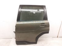 Subaru RR/LH DOOR - GREEN - NO INSIDE TRIM Subaru RR/LH DOOR - GREEN - NO INSIDE TRIM