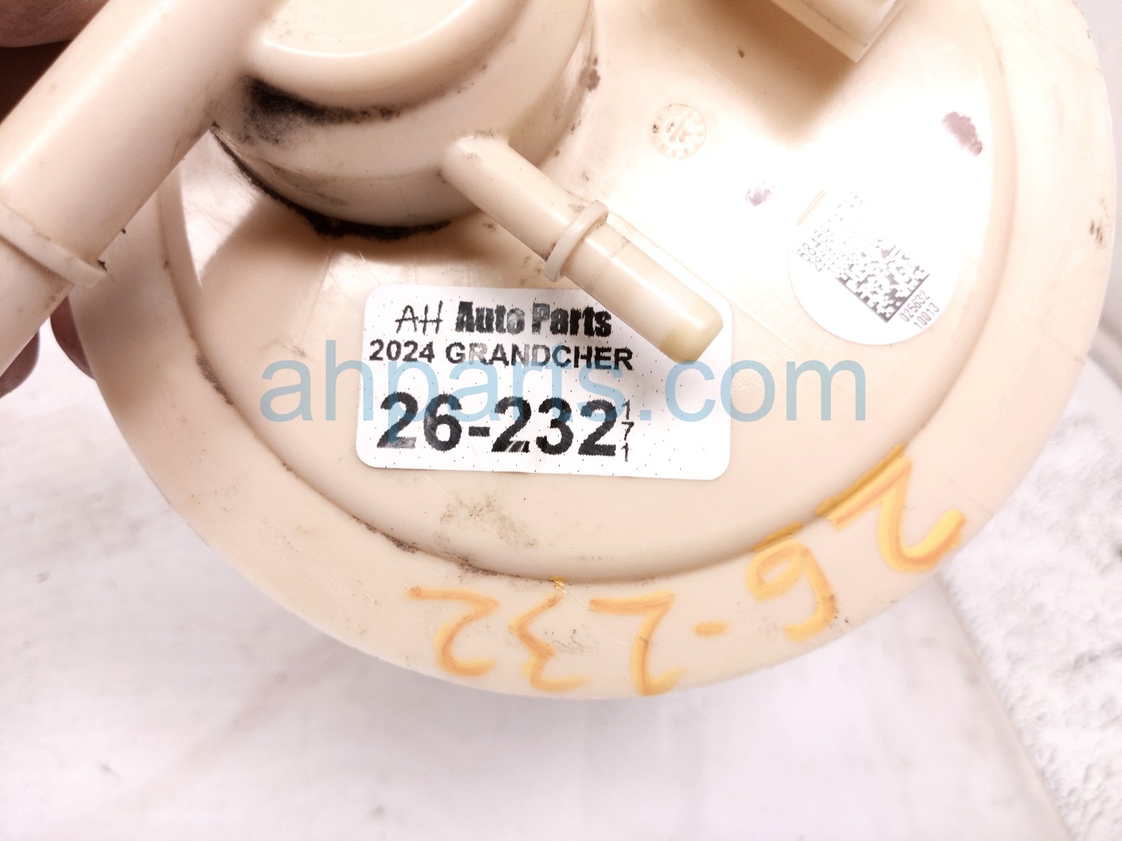 2024 Jeep Grand Cherokee Fuel Pump Sending Unit 68541370AD Replacement 2024 Jeep Grand Cherokee Fuel Pump Sending Unit 68541370AD Replacement thumbnail