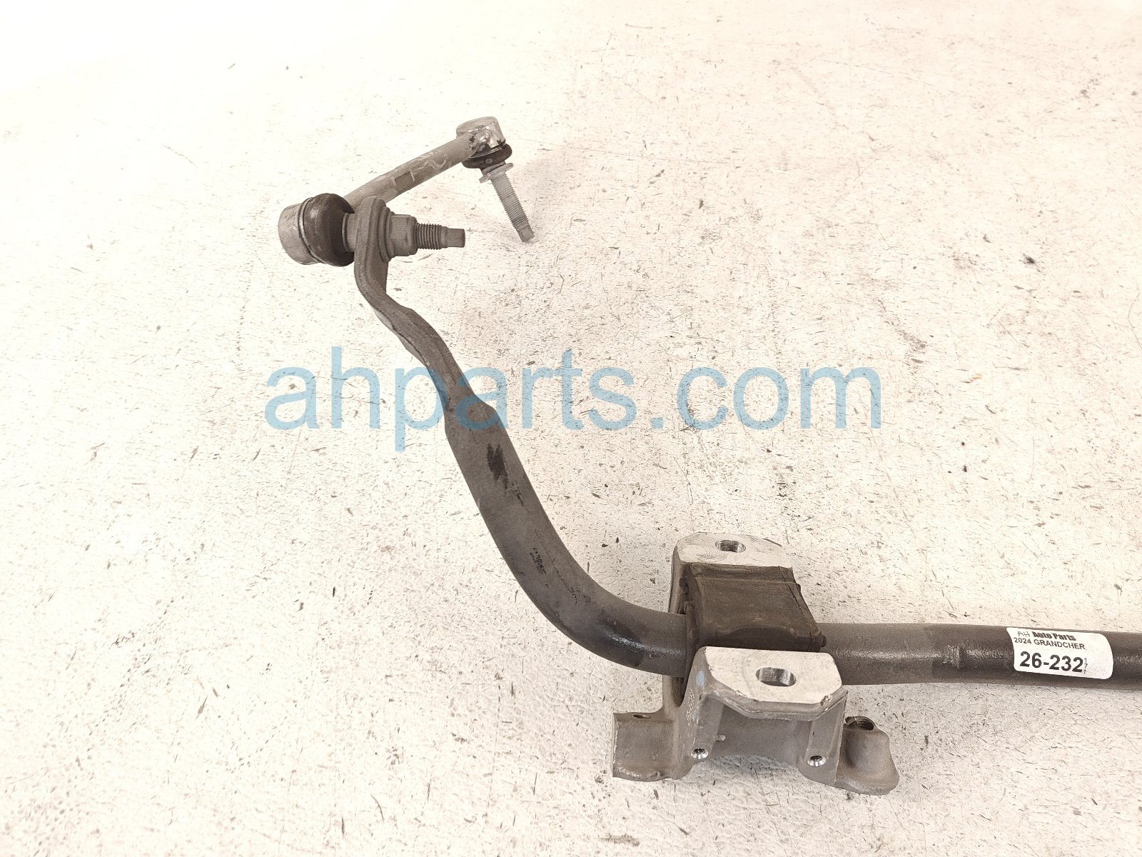 2024 Jeep Grand Cherokee Front Stabilizer / Sway Bar W/links 68375027AC Replacement 2024 Jeep Grand Cherokee Front Stabilizer / Sway Bar W/links 68375027AC Replacement thumbnail