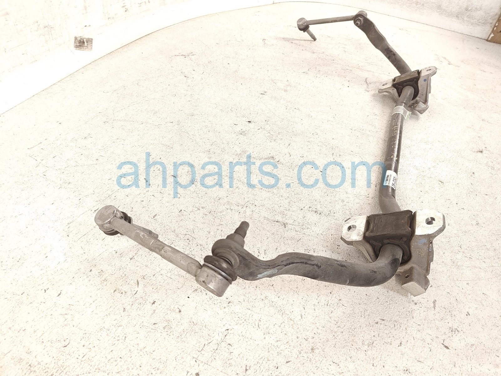 2024 Jeep Grand Cherokee Front Stabilizer / Sway Bar W/links 68375027AC Replacement 2024 Jeep Grand Cherokee Front Stabilizer / Sway Bar W/links 68375027AC Replacement thumbnail