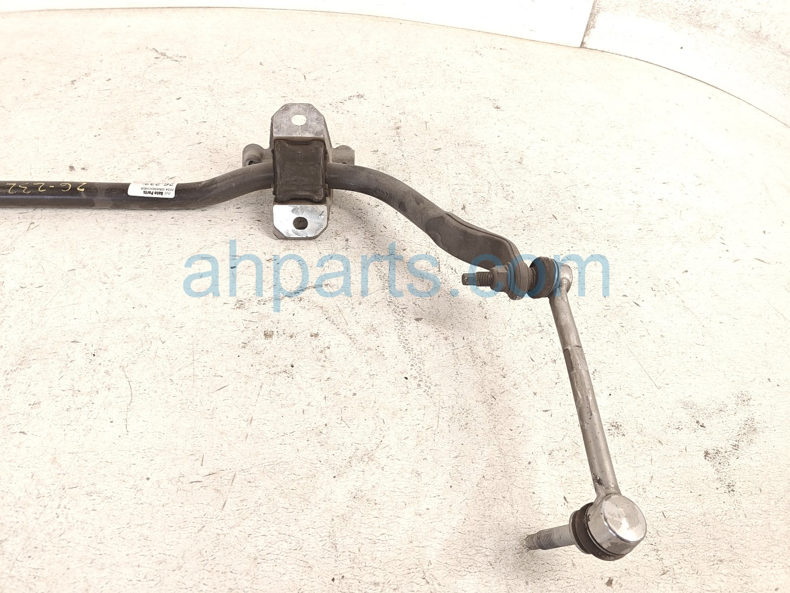 2024 Jeep Grand Cherokee Front Stabilizer / Sway Bar W/links 68375027AC Replacement 2024 Jeep Grand Cherokee Front Stabilizer / Sway Bar W/links 68375027AC Replacement thumbnail