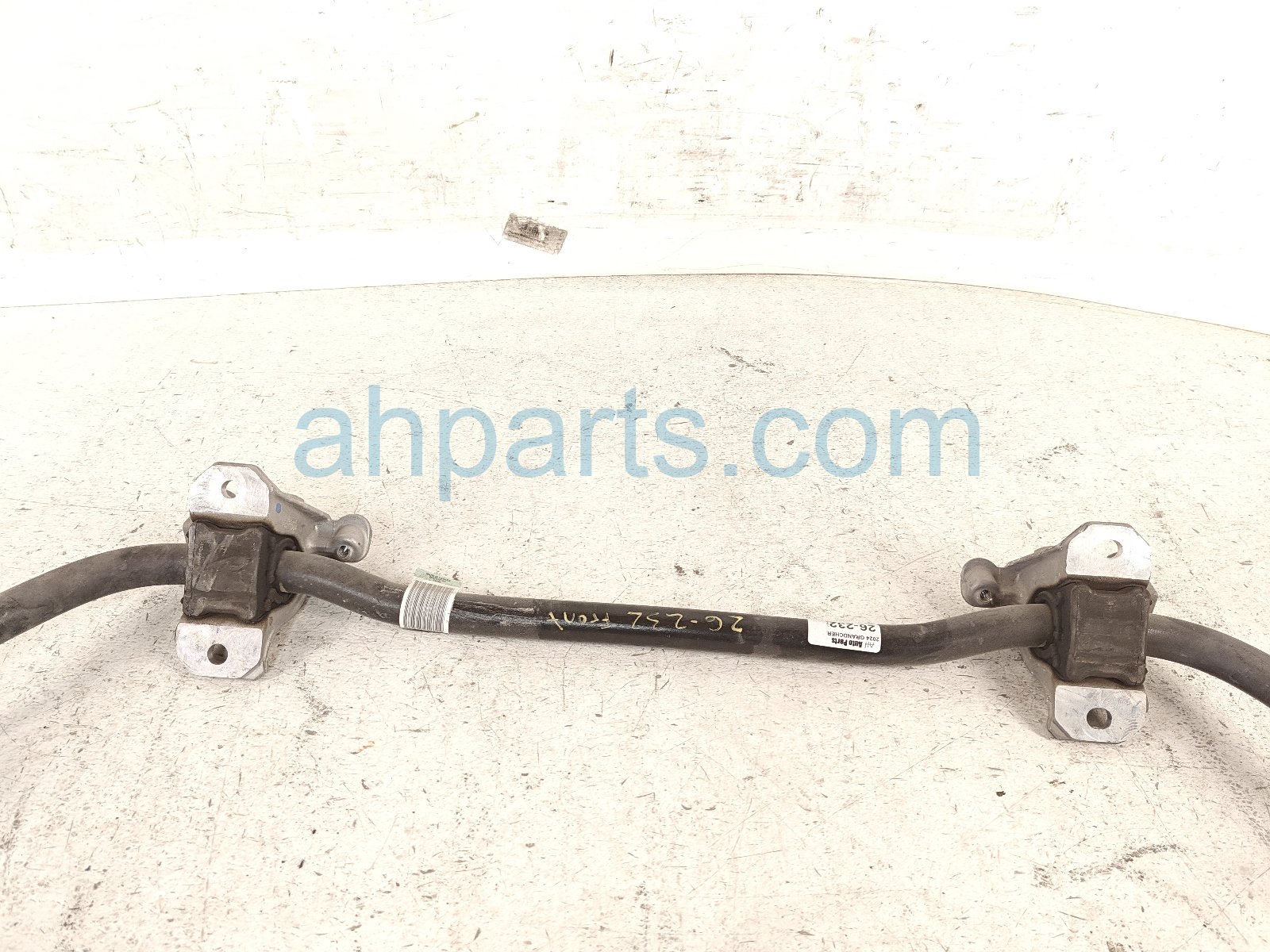 2024 Jeep Grand Cherokee Front Stabilizer / Sway Bar W/links 68375027AC Replacement 2024 Jeep Grand Cherokee Front Stabilizer / Sway Bar W/links 68375027AC Replacement thumbnail