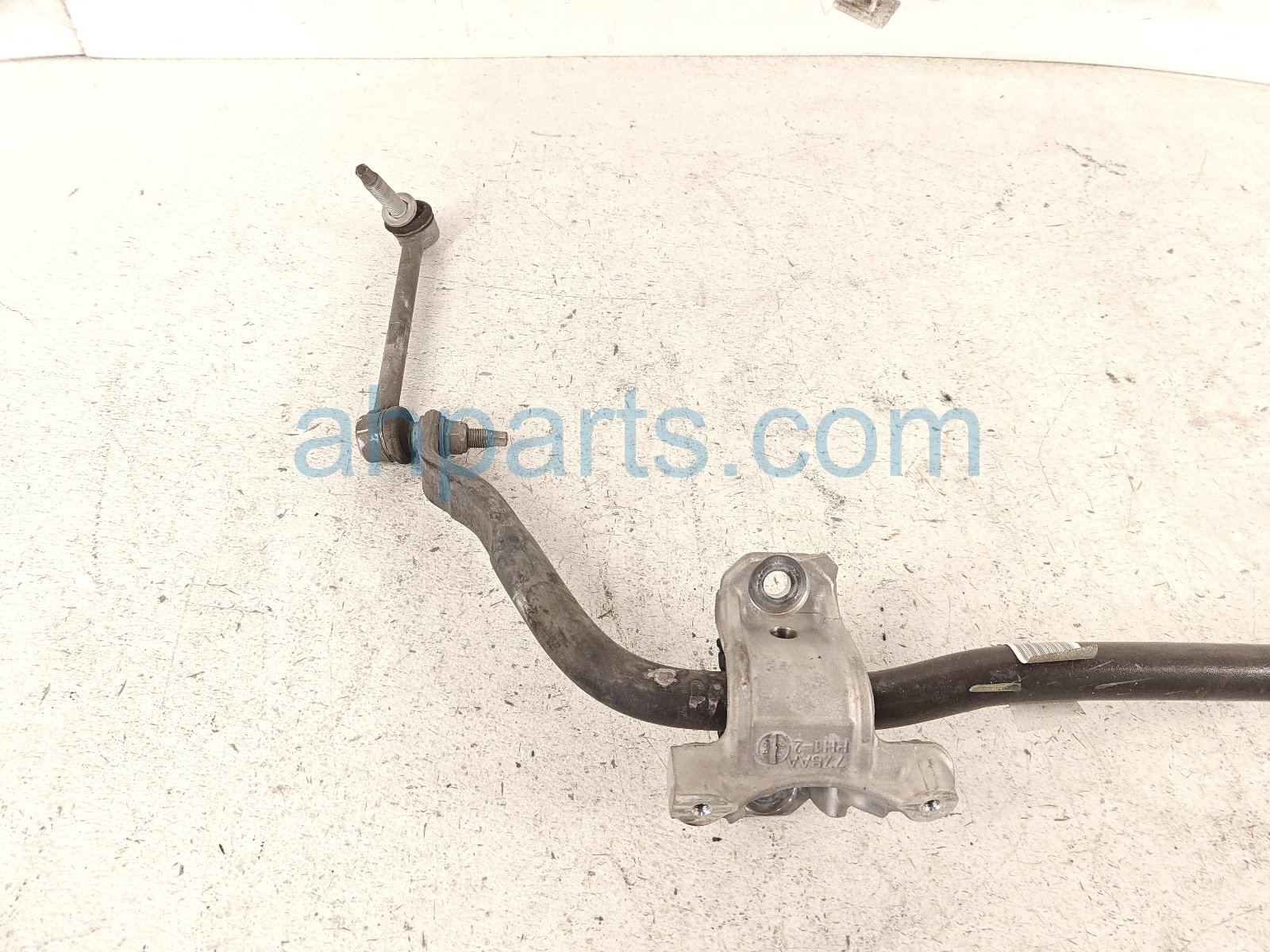 2024 Jeep Grand Cherokee Front Stabilizer / Sway Bar W/links 68375027AC Replacement 2024 Jeep Grand Cherokee Front Stabilizer / Sway Bar W/links 68375027AC Replacement thumbnail