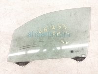 Honda FR/LH DOOR GLASS WINDOW Honda FR/LH DOOR GLASS WINDOW