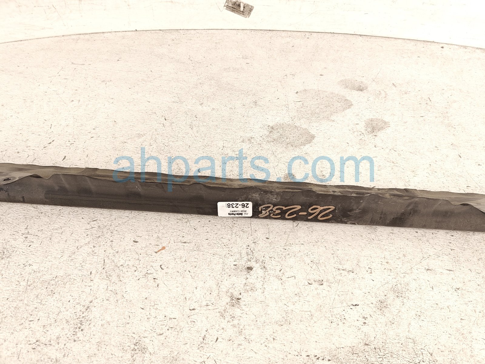 2020 Toyota Camry Stabilizer / Sway Bar Front Strut Tower Brace 53607 33010 Replacement 2020 Toyota Camry Stabilizer / Sway Bar Front Strut Tower Brace 53607 33010 Replacement thumbnail