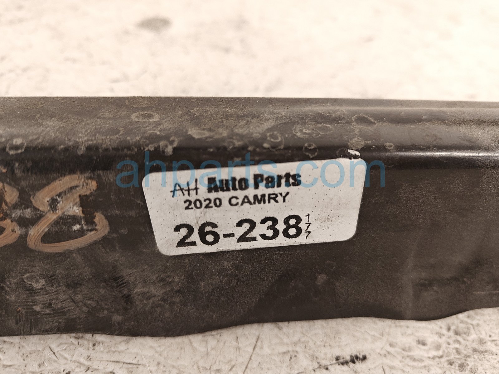 2020 Toyota Camry Stabilizer / Sway Bar Front Strut Tower Brace 53607 33010 Replacement 2020 Toyota Camry Stabilizer / Sway Bar Front Strut Tower Brace 53607 33010 Replacement thumbnail
