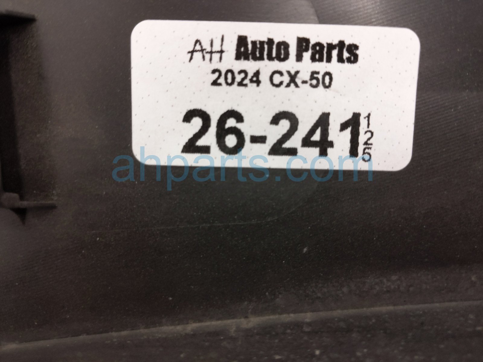 2024 Mazda Cx 50 Front Driver Wheel Opening Molding VC82 51 W30 Replacement 2024 Mazda Cx 50 Front Driver Wheel Opening Molding VC82 51 W30 Replacement thumbnail