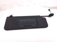 Honda RH SUN VISOR - BLACK Honda RH SUN VISOR - BLACK