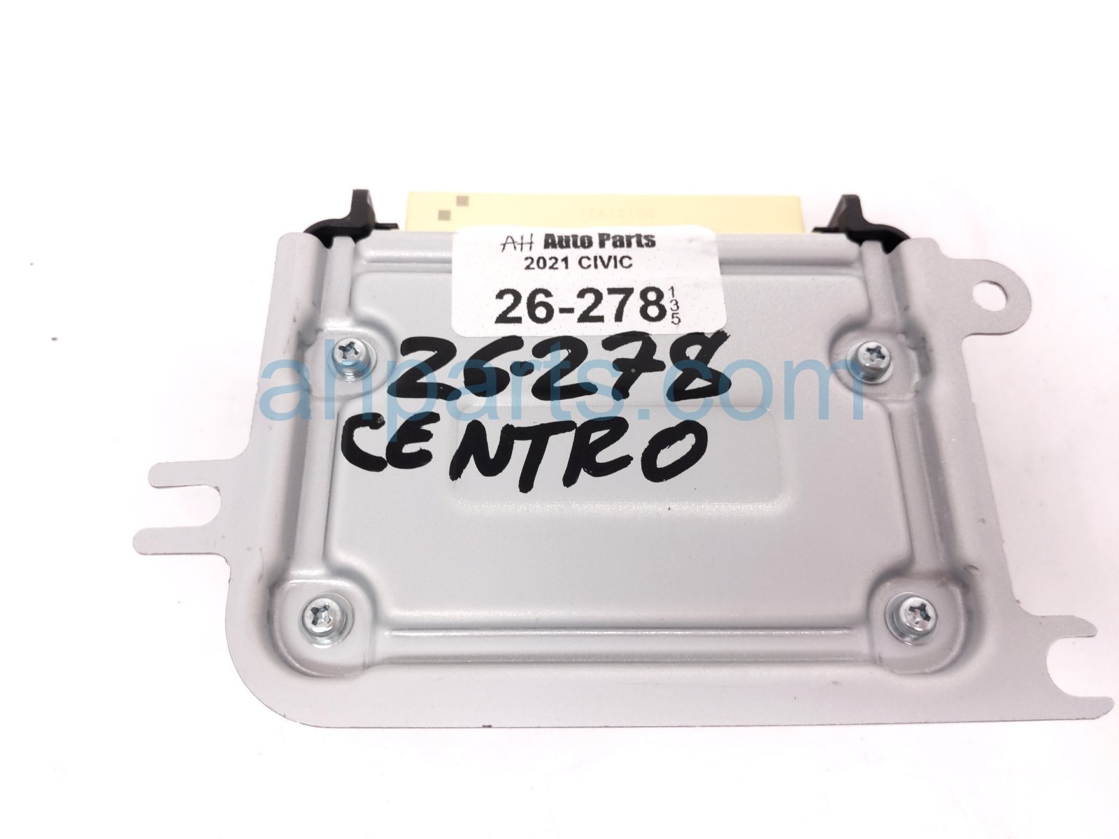 2021 Honda Civic Srs Airbag Computer 0 Blown Ab 77960 TGH A02 Replacement 2021 Honda Civic Srs Airbag Computer 0 Blown Ab 77960 TGH A02 Replacement thumbnail